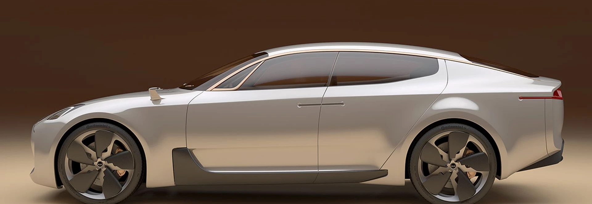 Kia will unveil new GT sports car on January 8th 